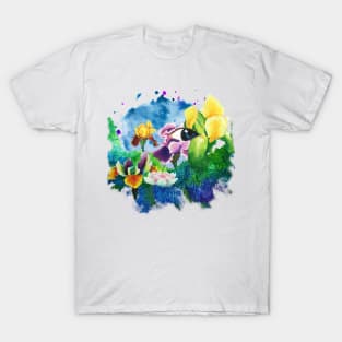 Flower Power T-Shirt